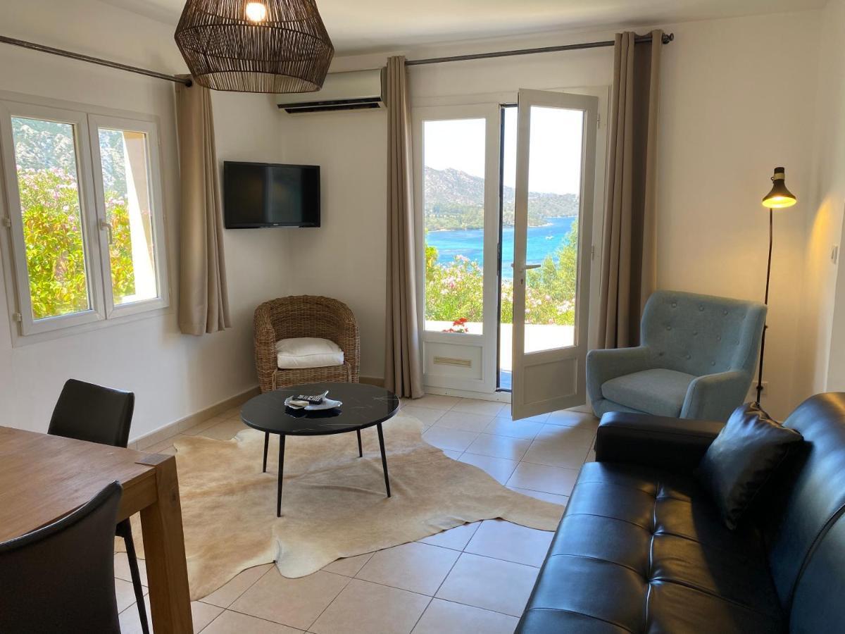 Appartement Terrasse La Citadelle Appartements Saint Florent Saint-Florent (Corsica) Exterior foto