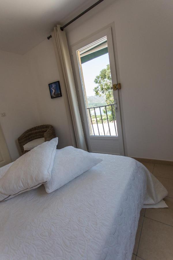 Appartement Terrasse La Citadelle Appartements Saint Florent Saint-Florent (Corsica) Exterior foto
