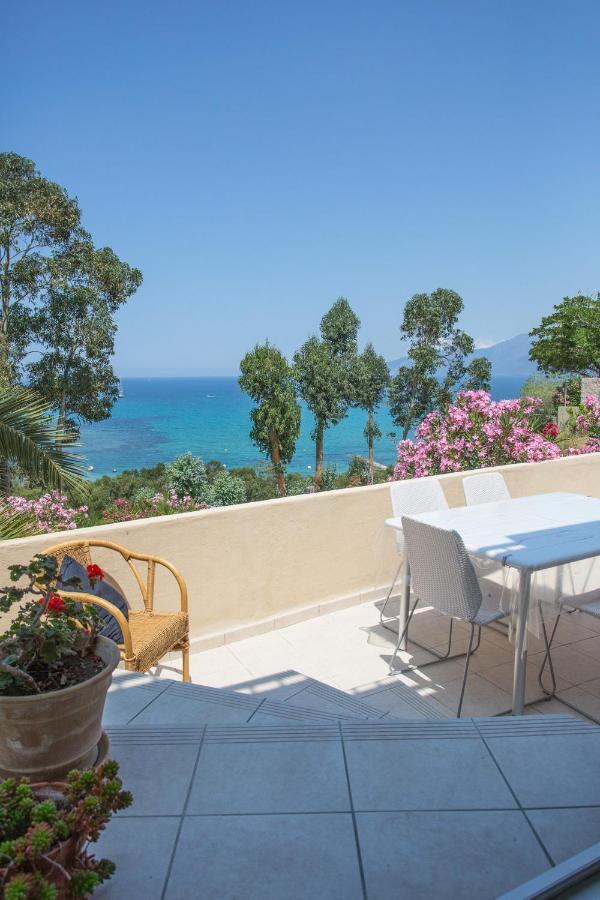 Appartement Terrasse La Citadelle Appartements Saint Florent Saint-Florent (Corsica) Exterior foto