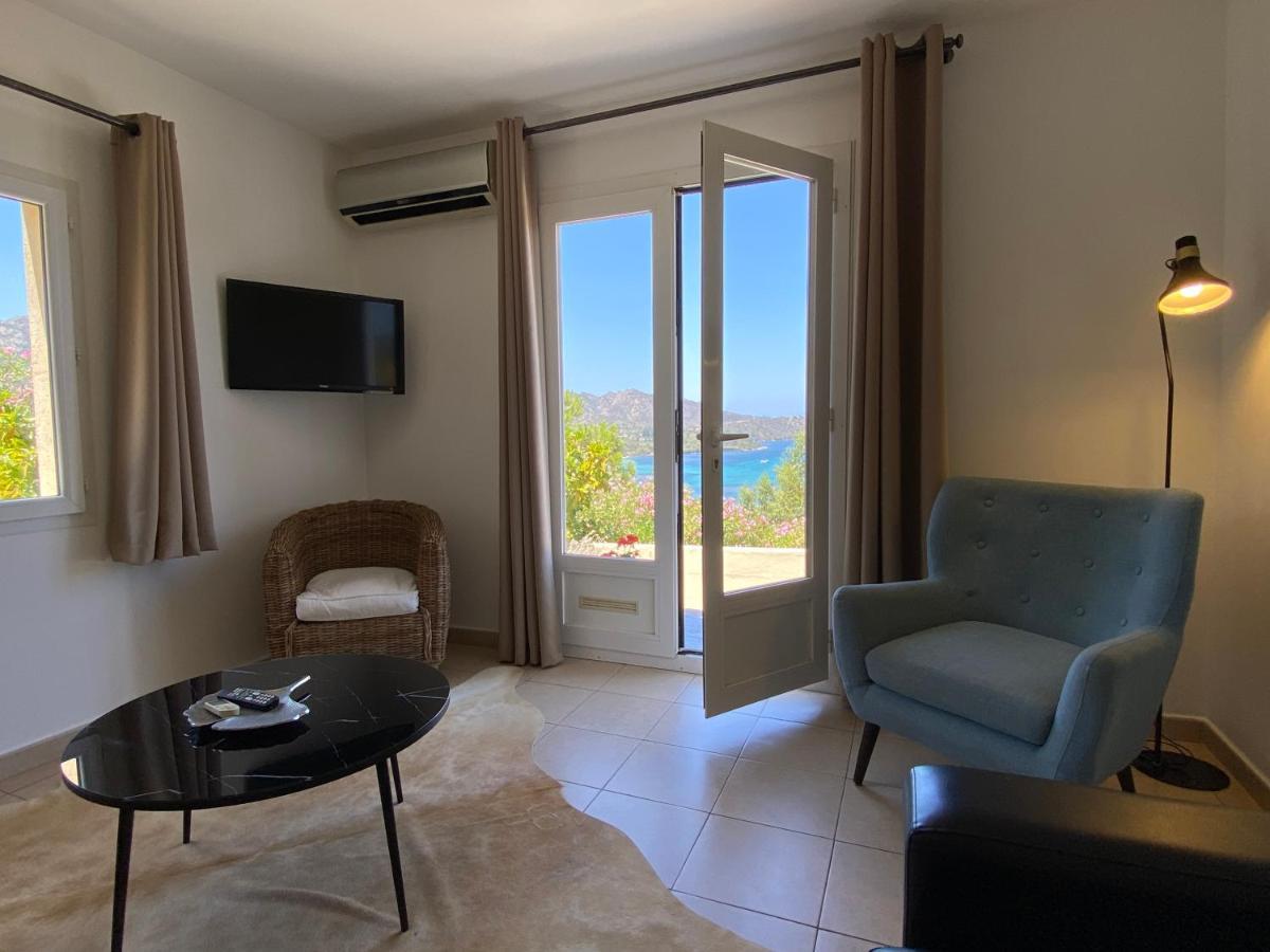 Appartement Terrasse La Citadelle Appartements Saint Florent Saint-Florent (Corsica) Exterior foto